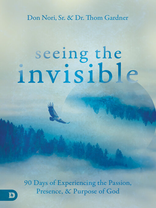 Upplýsingar um Seeing the Invisible eftir Don Nori - Biðlisti